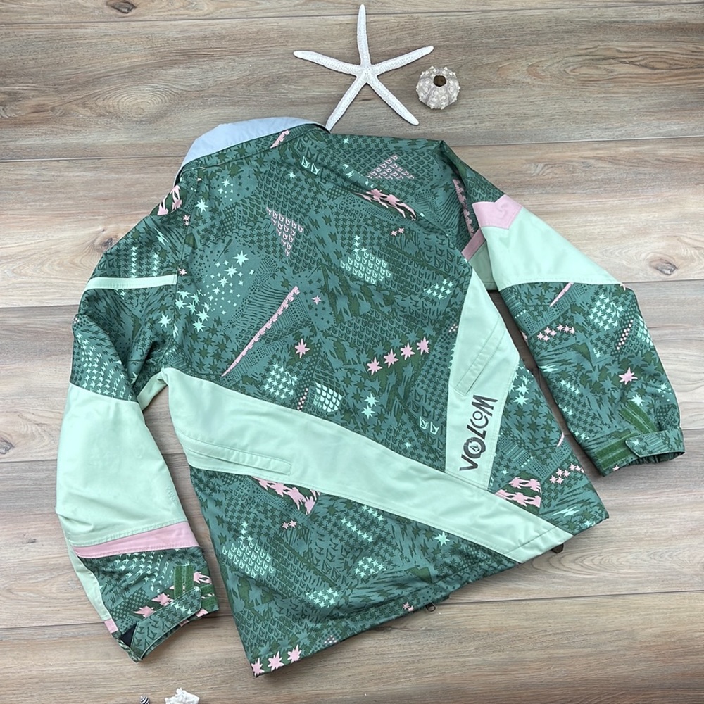 🌴🔆VOLCOM- SKI SNOWBOARD JACKET🔆🌴 - Picture 11 of 15